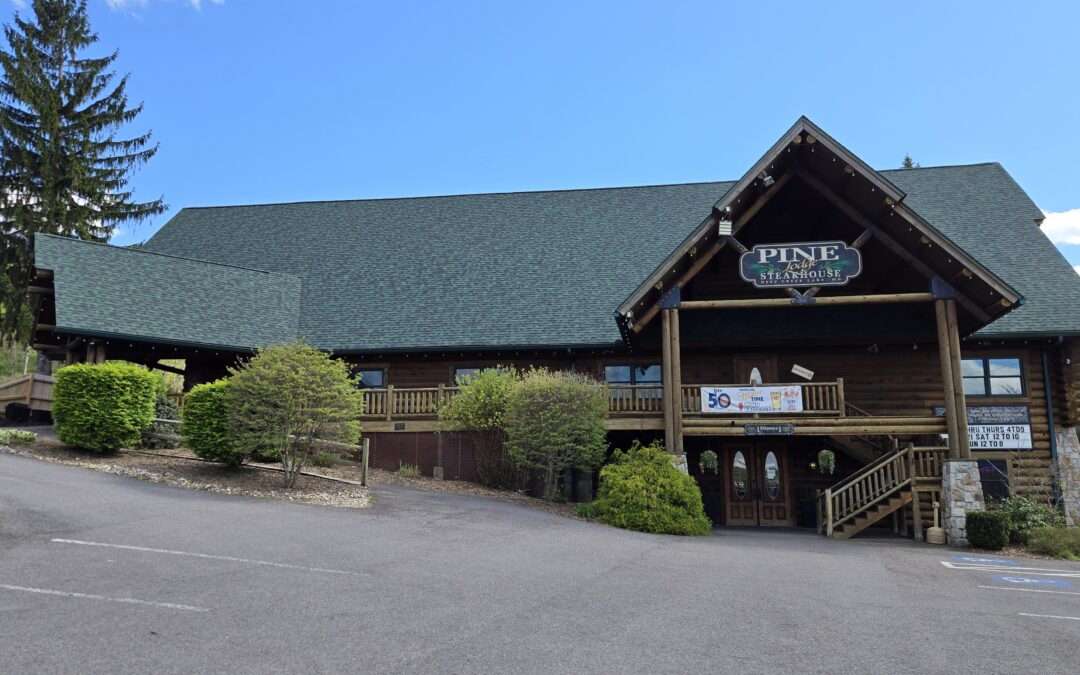 Pine Lodge Steakhouse & Saloon