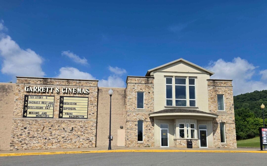 Garrett 8 Cinemas