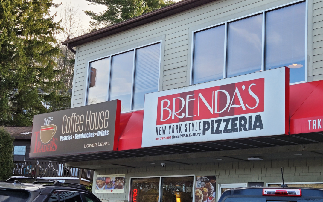 Brenda’s Pizzeria
