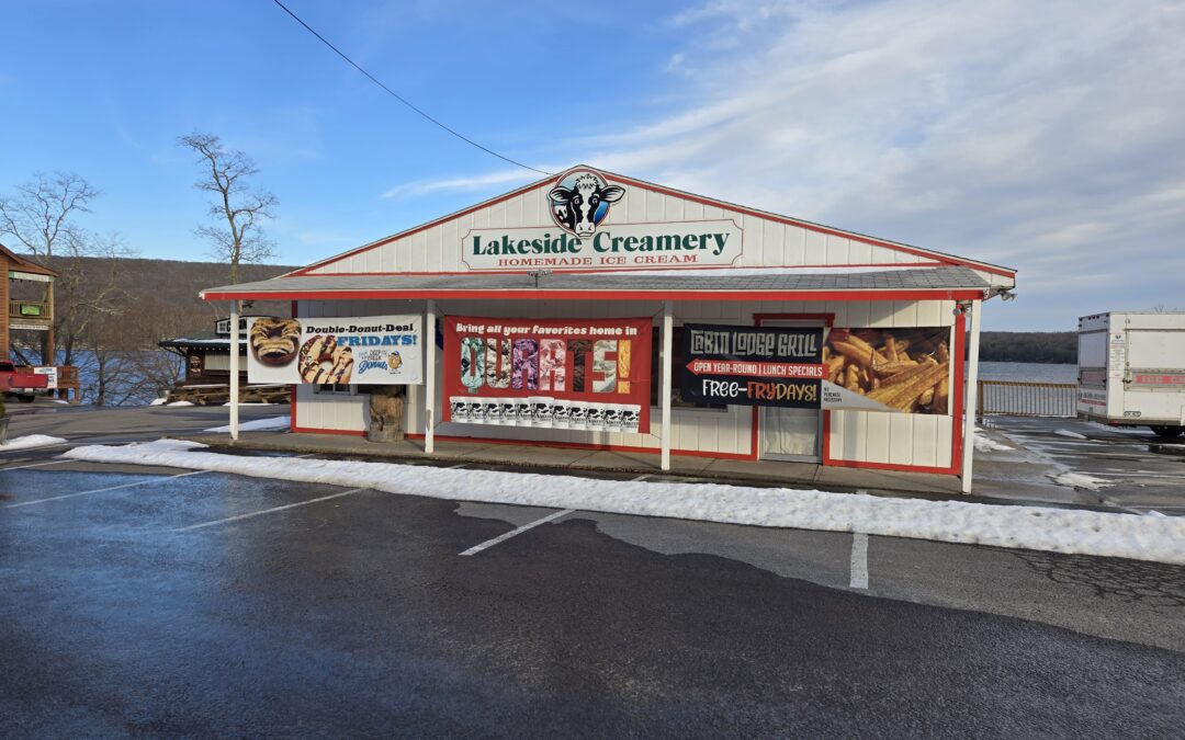 Lakeside Creamery