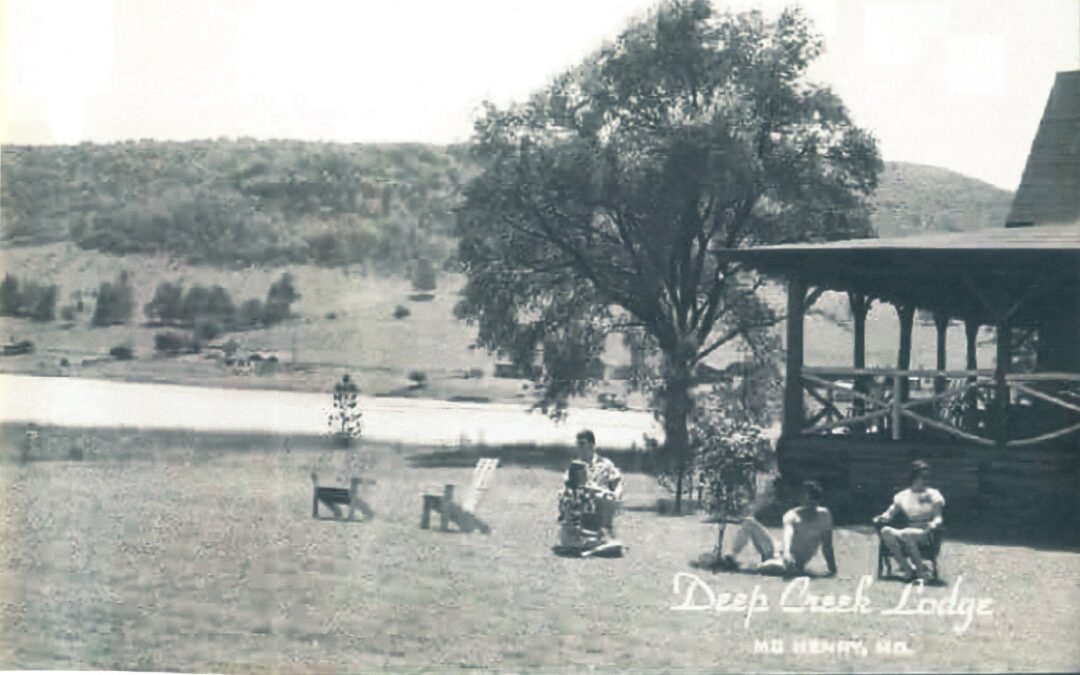 Deep Creek Lodge