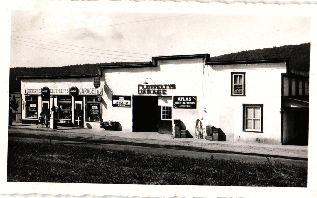Glotfelty’s Garage