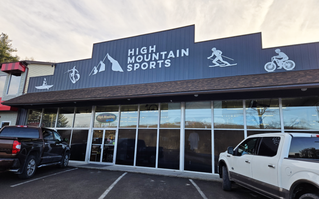 High Mountain Sports