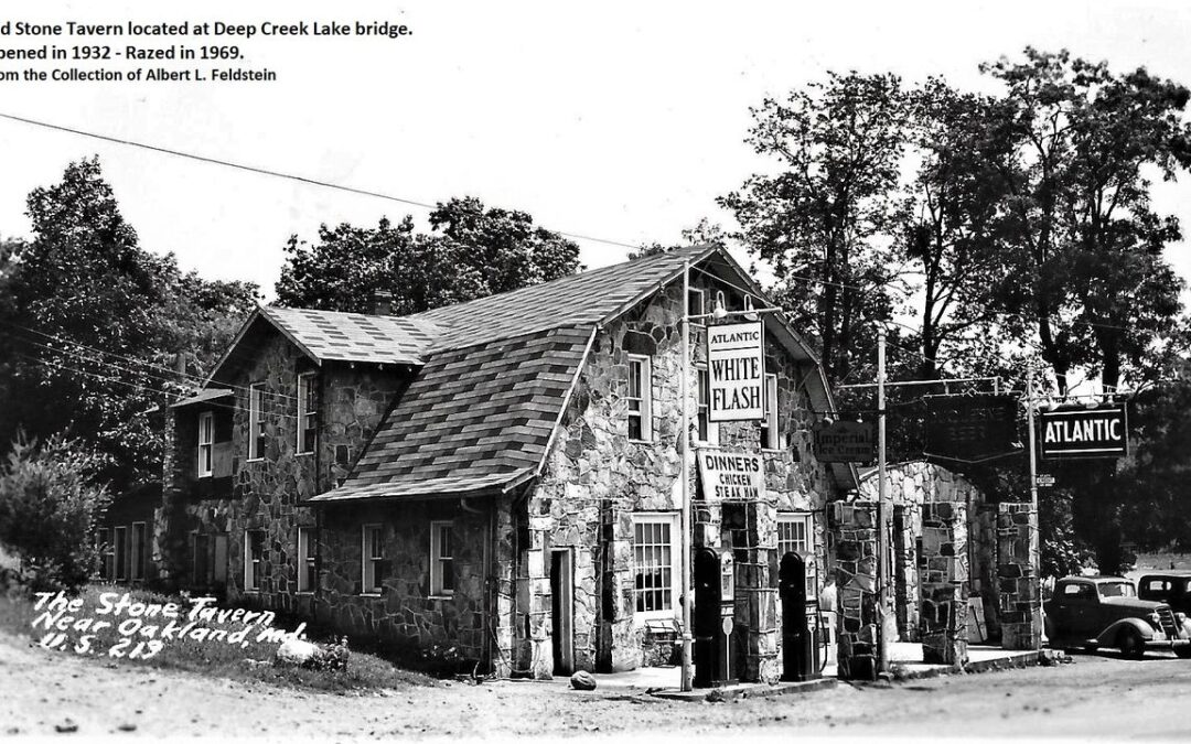 The Stone Tavern