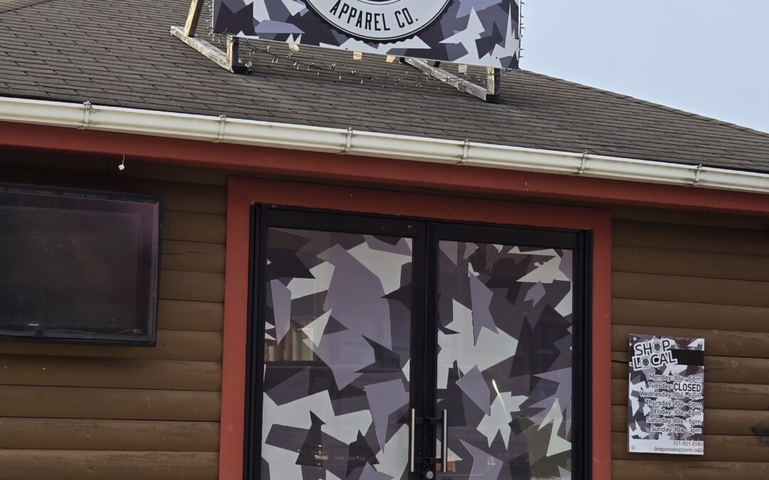 Deep Creek Apparel Co.