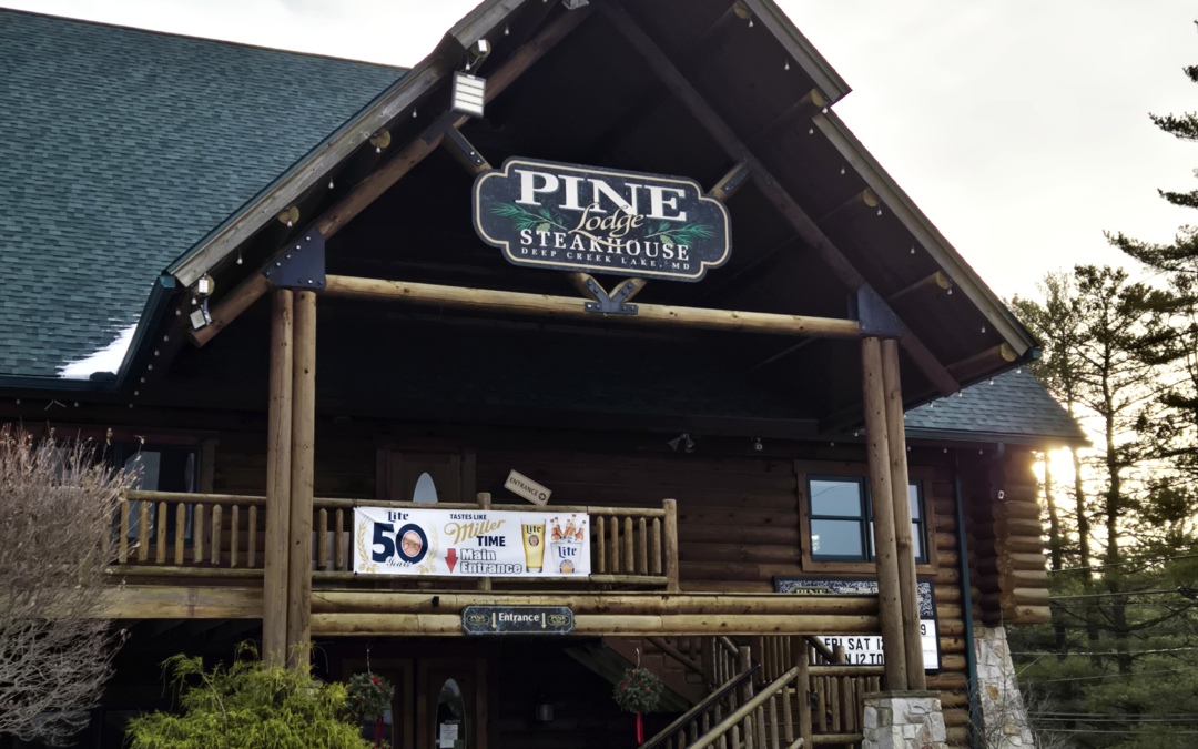 Pine Lodge Steakhouse & Saloon