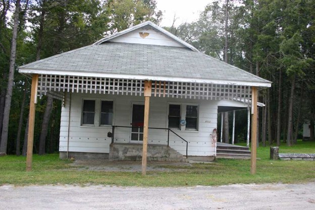 Schmidt Groceries and Gas Station
