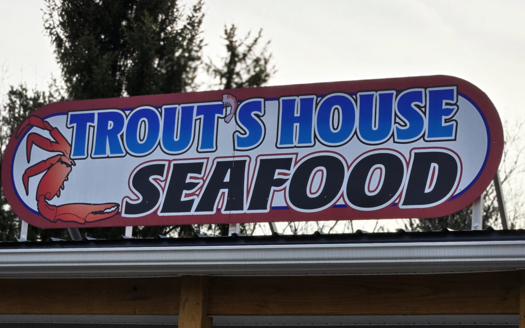 Trout’s House